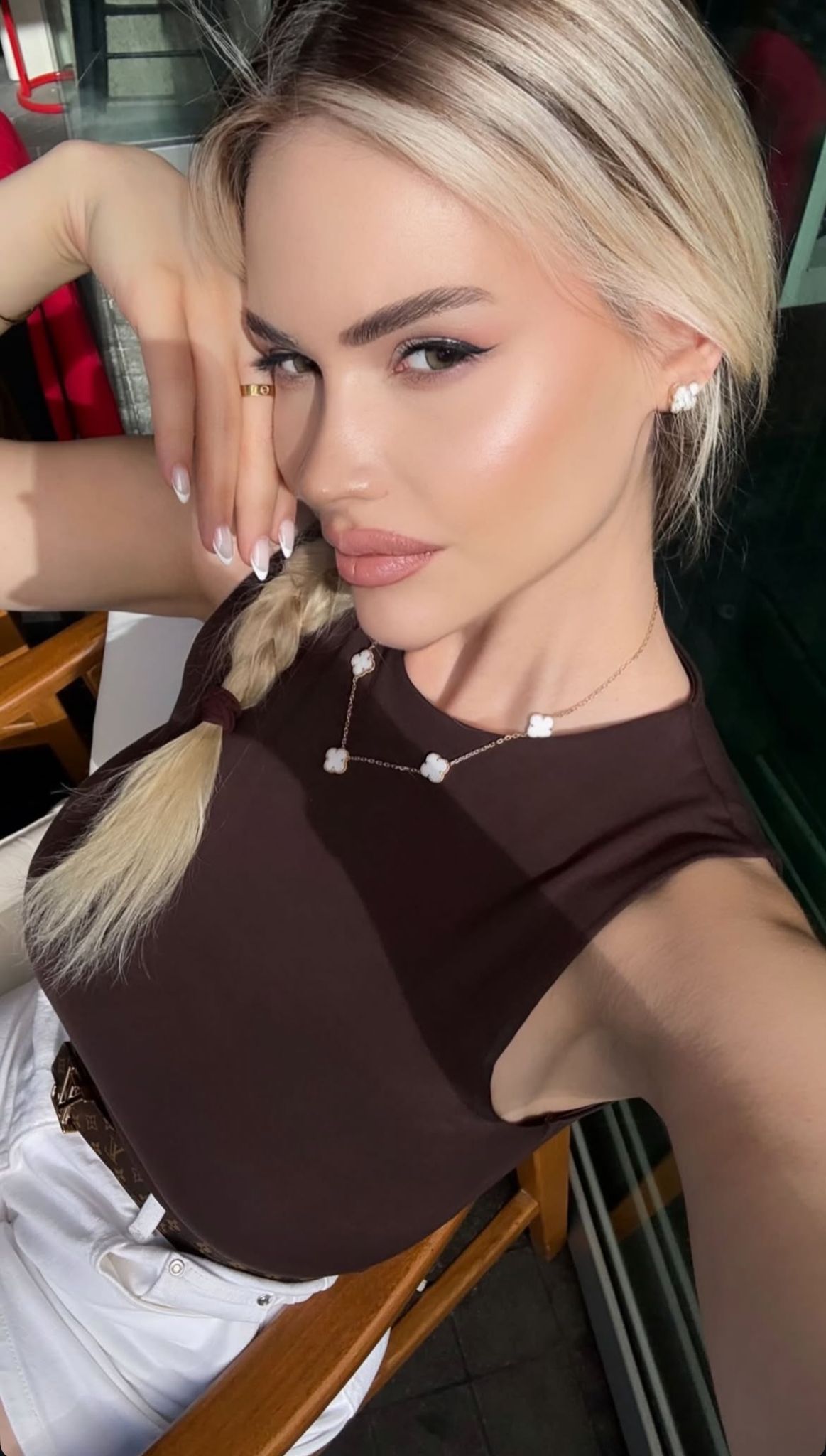 Sivrihisar Escort Selin ile Sade İzlenim